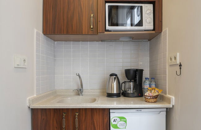 Capricorn by Otantik Suites - Foto 40