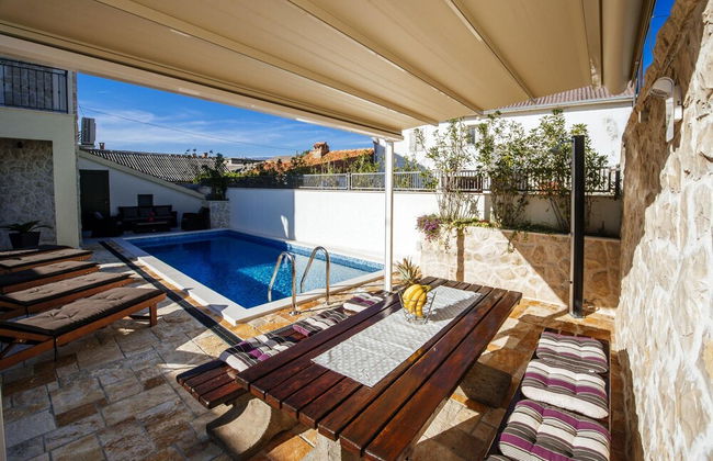 Villa Castello Coza Zadarvillas - Foto 9