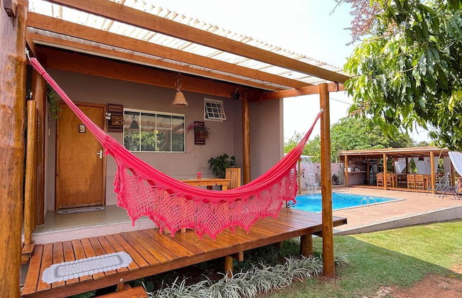 pousada aguas claras - Foto 23