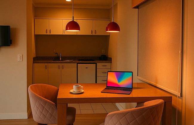 Elegance Suites Congonhas - Foto 26