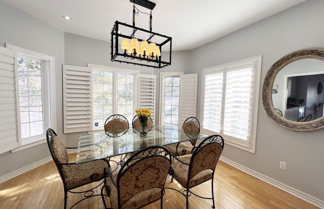 Vacation home beside the trails and Park - Photo 15