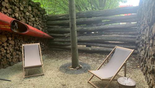 Gîte Pont-à-Mousson, La Pépinière, Chalet Canada - Foto 2