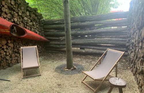 Gîte Pont-à-Mousson, La Pépinière, Chalet Canada - Foto 2