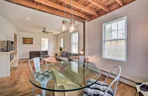 Charming Cottage with Yard - 2 Mi to Tinker St! - Foto 9