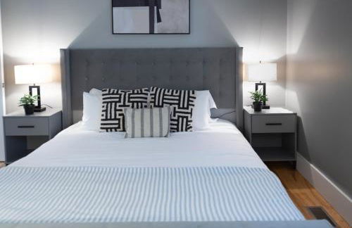 Chic Downtown Retreat Breweries, Murals & Music - Foto 40