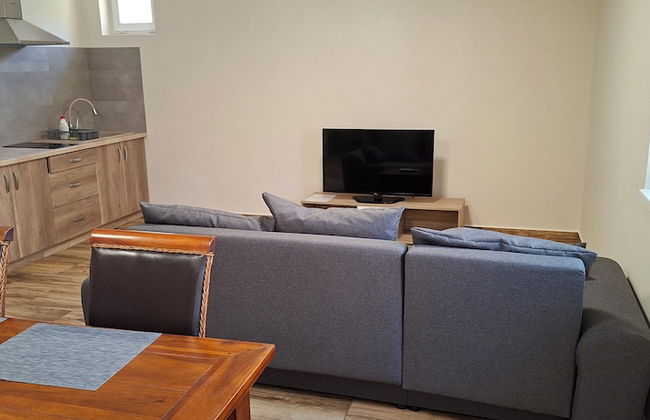 Aranyhal Apartmanház - Foto 17