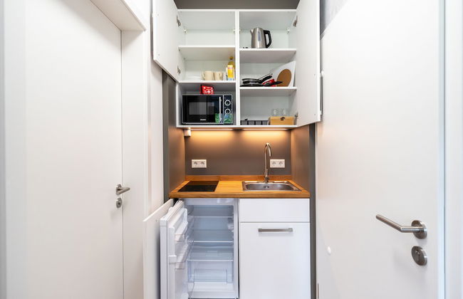 SmartLiving Boardinghouse- 24h Check In - Foto 21