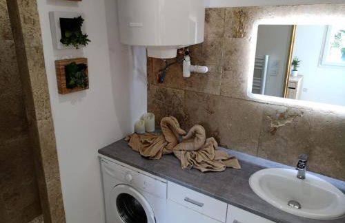 Appartement lumineux au cœur de la garrigue - Foto 12