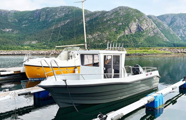 8 Person Holiday Home in Snillfjord-by Traum - Foto 19