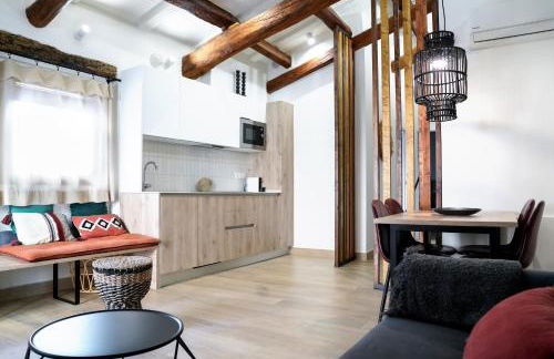 Apartaments la rambla - Garnatxa - 4 persones - Foto 15