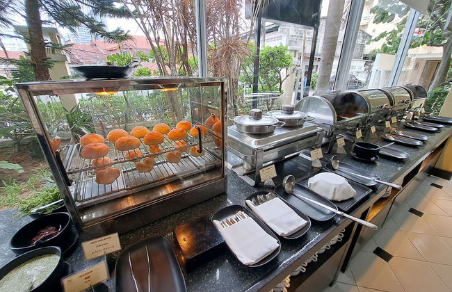 Classic Kameo Hotel and Serviced Apartments, Sriracha - Foto 39