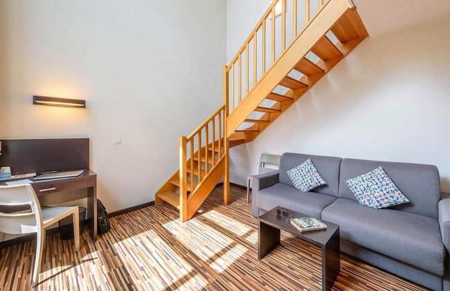 Clarion Aparthotel Toulouse Le Parc de l’Escale - Foto 42