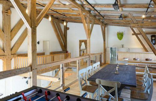 Haubarg Ossenhoff Haubarg Ossenhoff Appartement Buernhus - Photo 34