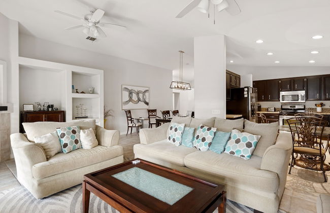 Indian Palms Oasis - Just a Walk to Festivals! - Foto 9