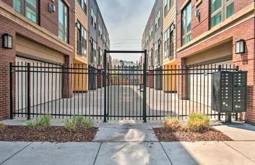 Rooftop Deck and City Views Denver Abode! - Foto 24