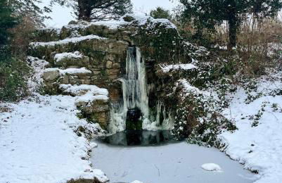 Kleine Landhaus-Perle am Schlosspark - Foto 46