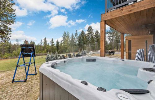 Luxe Mtn Retreat Near Flathead Lake & Glacier Park - Foto 71