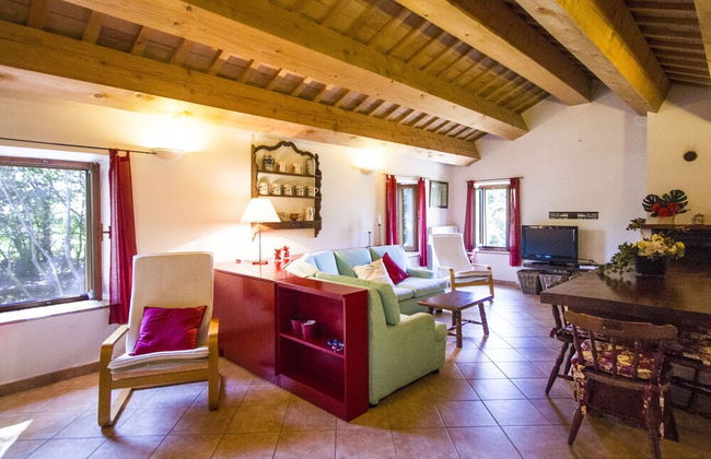 Holiday Home in Cossignano With Pool - Foto 17