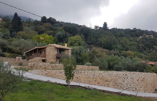 Mystras Village House - Foto 39