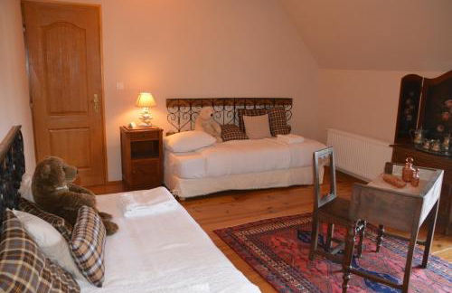 Cottage Mackinley, séjour spacieux et chaleureux, salon de jeux, grande salle à manger, 15 pers, Centre Historique, gare TER - Foto 13