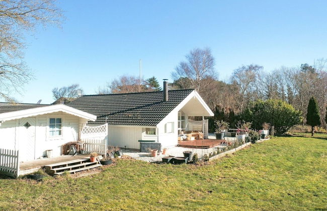 6 Person Holiday Home in Sjaellands Odde - Foto 32