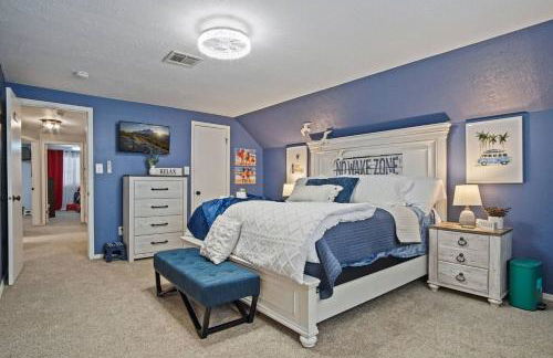 OU Hideaway Relaxing Hot Tub Pool Table - Foto 31