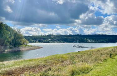 Oase am See l 2 SZ l Familien und Hundefreundlich l Sauna I E-Ladesäule - Foto 34