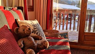 Le Refuge de L'alpaga Superbe duplex au pied des pistes avec Parking couvert gratuit - Photo 2