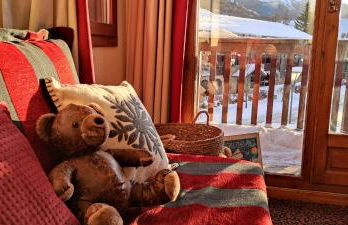 Le Refuge de L'alpaga Superbe duplex au pied des pistes avec Parking couvert gratuit - Photo 2