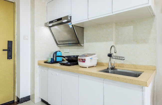 Lavendar Apartment - Shangcheng Branch - Foto 62