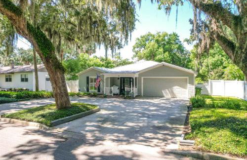 Fountain of Youth House - Scenic Downtown Retreat - Foto 41