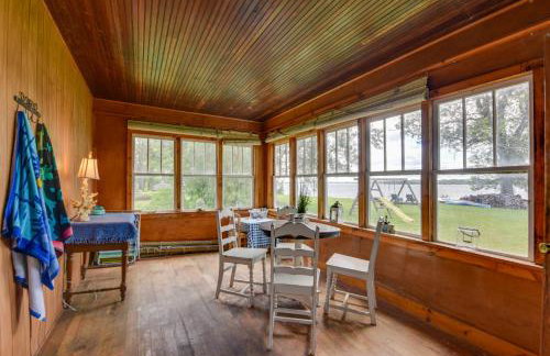 Lakefront Retreat with Shared Dock and Fire Pit! - Foto 12