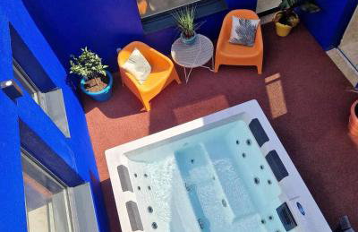 Villa Des Plages 285 m2 Classé 5étoiles premium 14 personnes SPA et Piscine - Foto 1