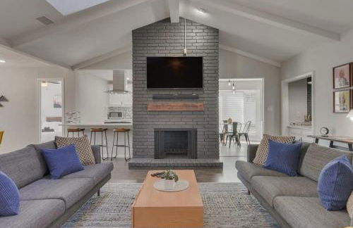 Charming 5BD-3BA in the Heart of Plano -Sleeps 10 - Foto 7