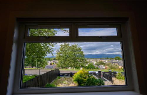 Stylish Stirling home with stunning views - Foto 31
