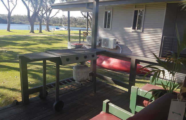 Bentley Waterfront Motel & Cottages - Foto 44