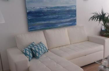 Apartamento en la playa - Foto 1
