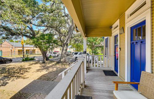Walk to SoCo: Home w/ Decks & City Views in Austin - Foto 20
