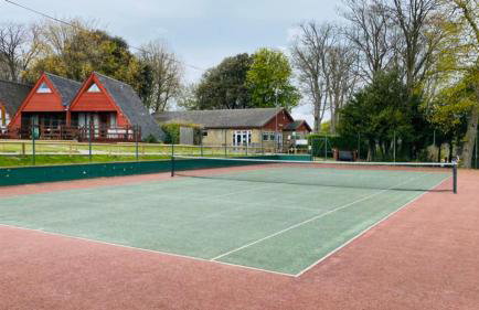 Foxes Sea Side Retreat Deluxe Chalet is a lovely holiday home tucked away on the Kent Coast - Foto 30