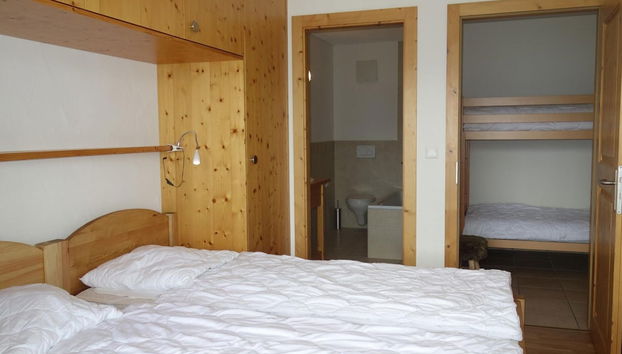 Cosy Apartment With Balcony - Foto 4, Habitación