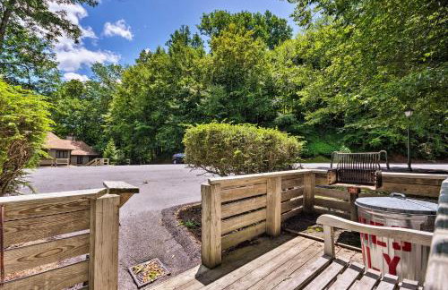 Steps to Sugar Mountain! Condo with Furnished Deck - Foto 23