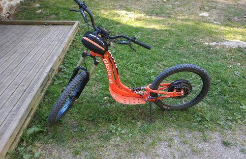 Gîte à CHALMAZEL équipé, dans hameau calme - Foto 4