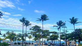 Apartamento em Maceió com beira mar - Foto 1