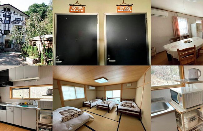 Hakuba Canadian Lodge - Foto 18