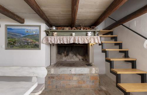 Villa Batelica with large garden, kids playground and private pool - Foto 51