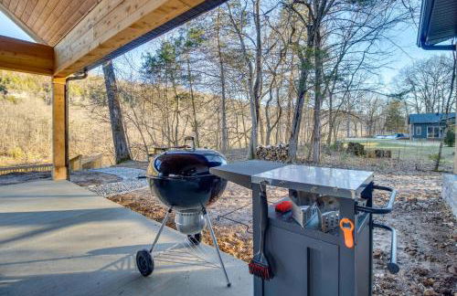 Waterfront Flippin Retreat with White River Access! - Foto 32