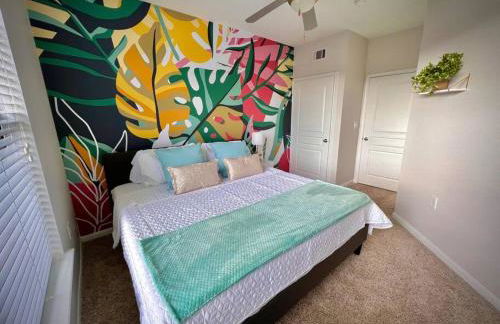 Tropical Breeze - 2BR/NRG/Medical Center/Galleria - Foto 9