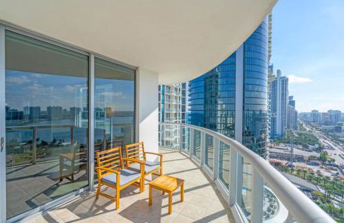 Steps to the Sand Beachfront Escape- 25th Floor Views - Foto 28