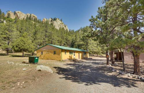 Colorado Cabin Near Monument Lake! - Foto 24