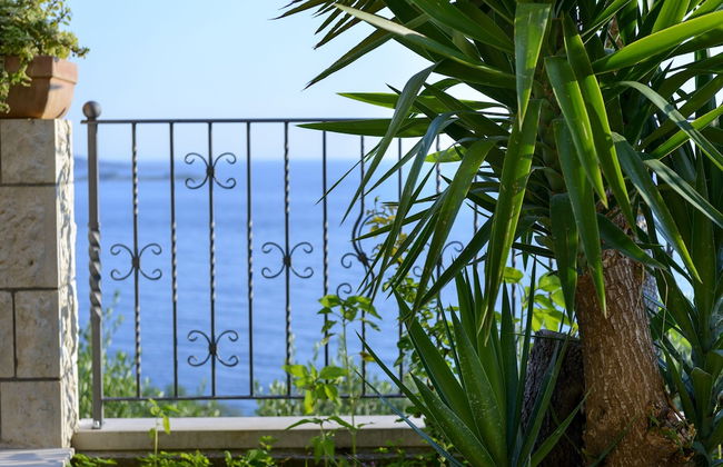 Mediterranean Villa With Astonishing View Over the Adriatic sea and Private Pool - Foto 65